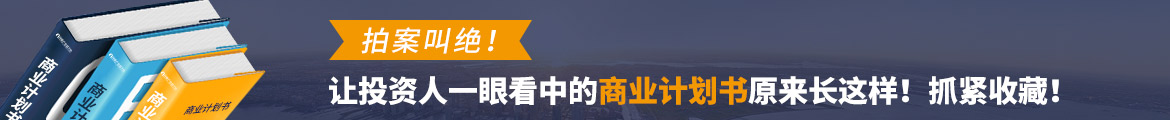 商业计划书