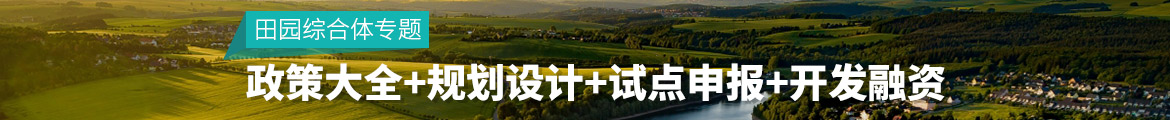 田园综合体